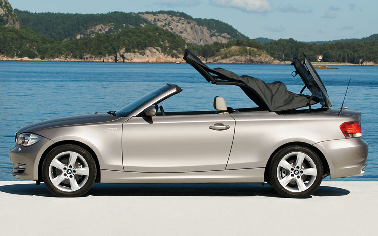 Bmw 1 Convertible
