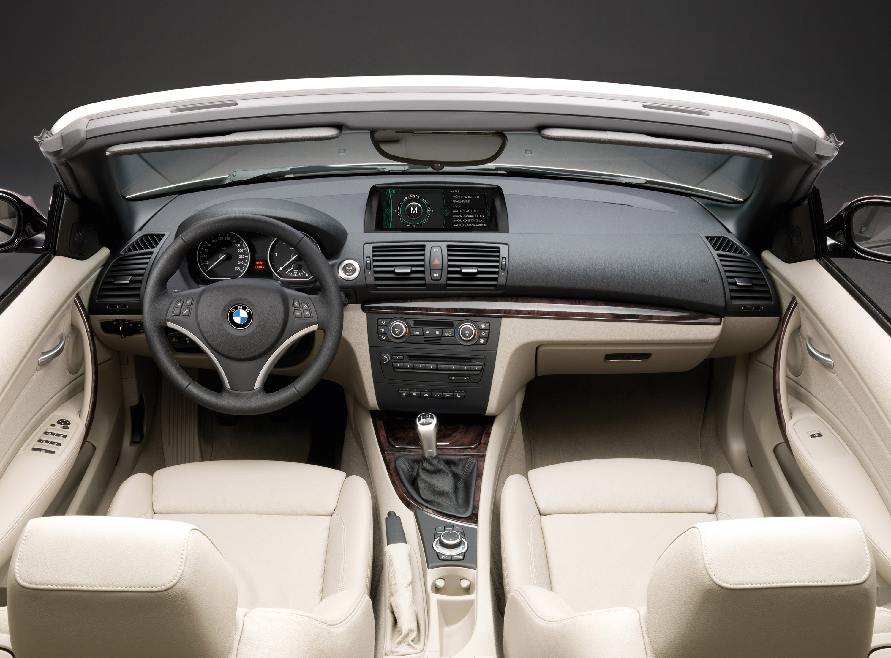 Bmw 1 Convertible