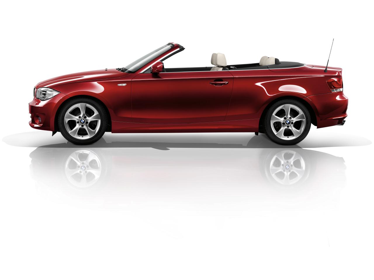 Bmw 1 Convertible