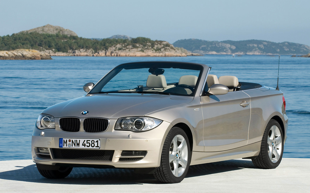 Bmw 1 Convertible