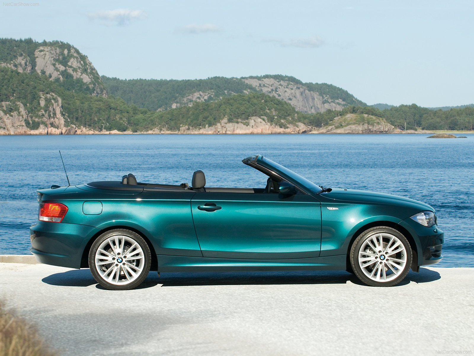 Bmw 1 Convertible
