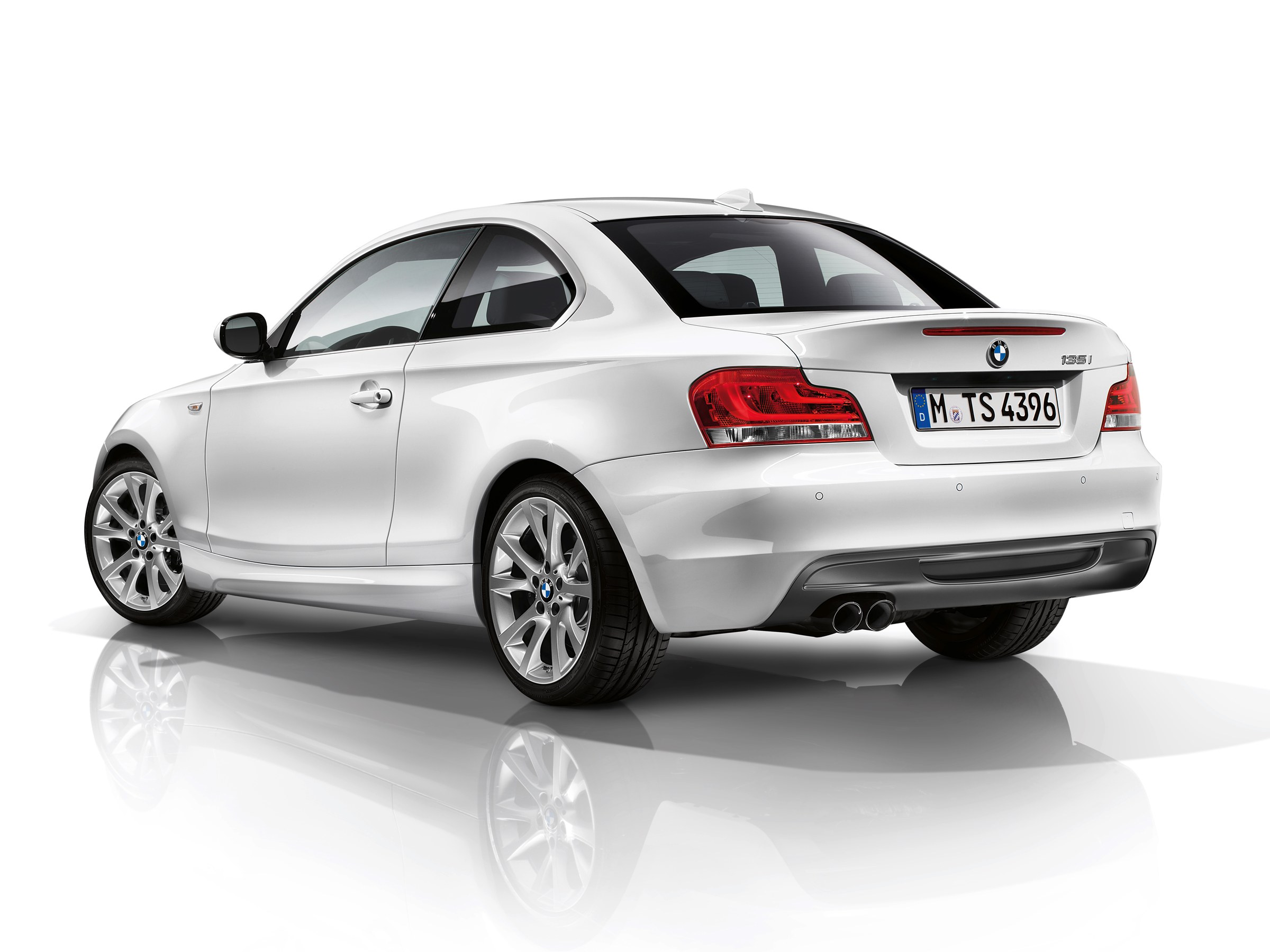 Bmw 1 Coupe