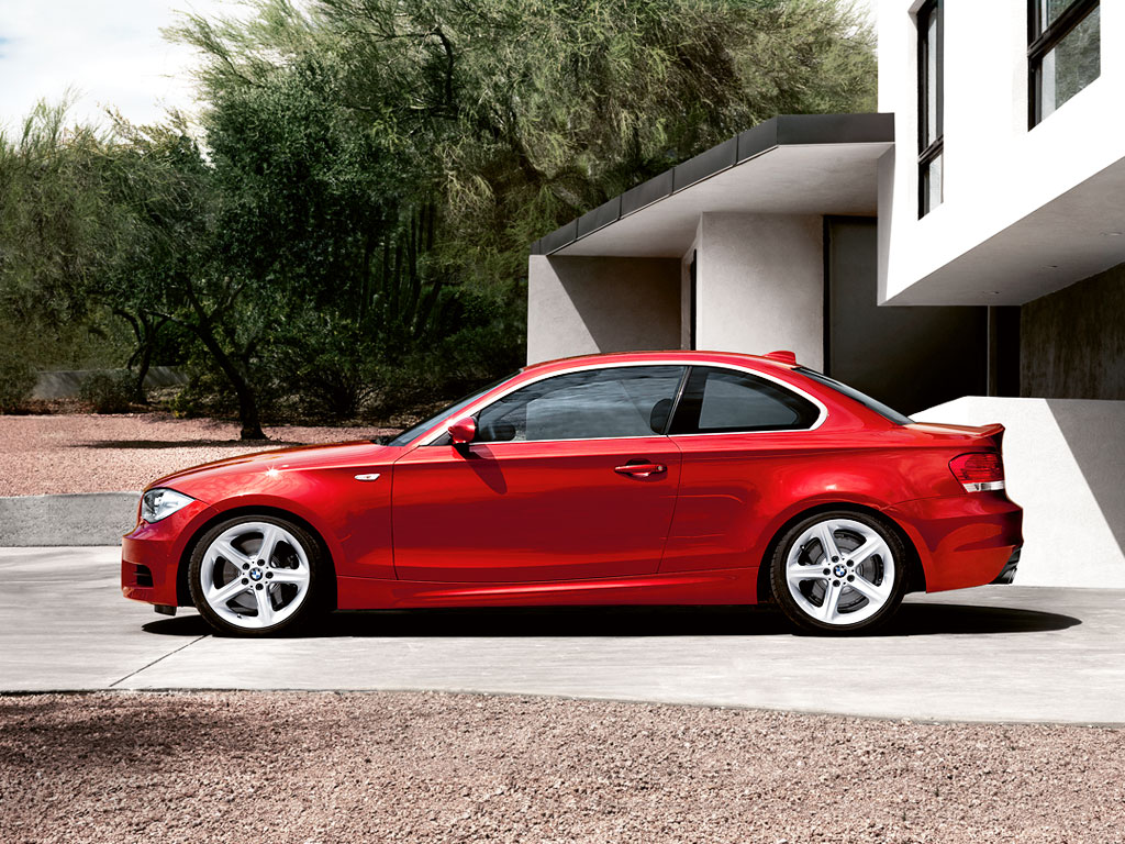 Bmw 1 Coupe