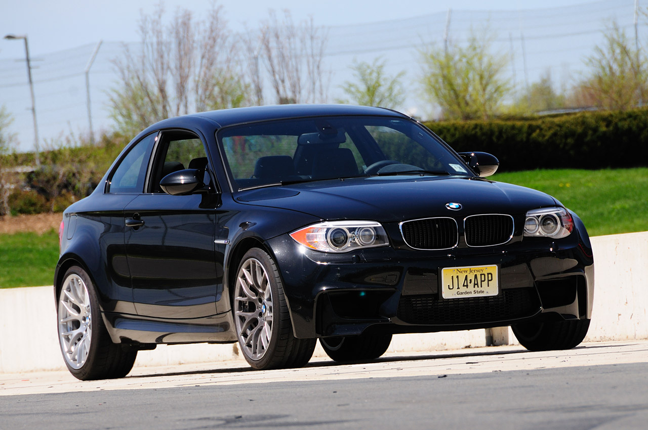 Bmw 1 Coupe
