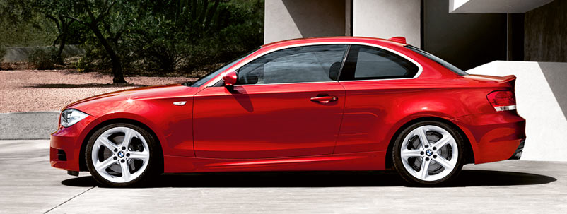 Bmw 1 Coupe