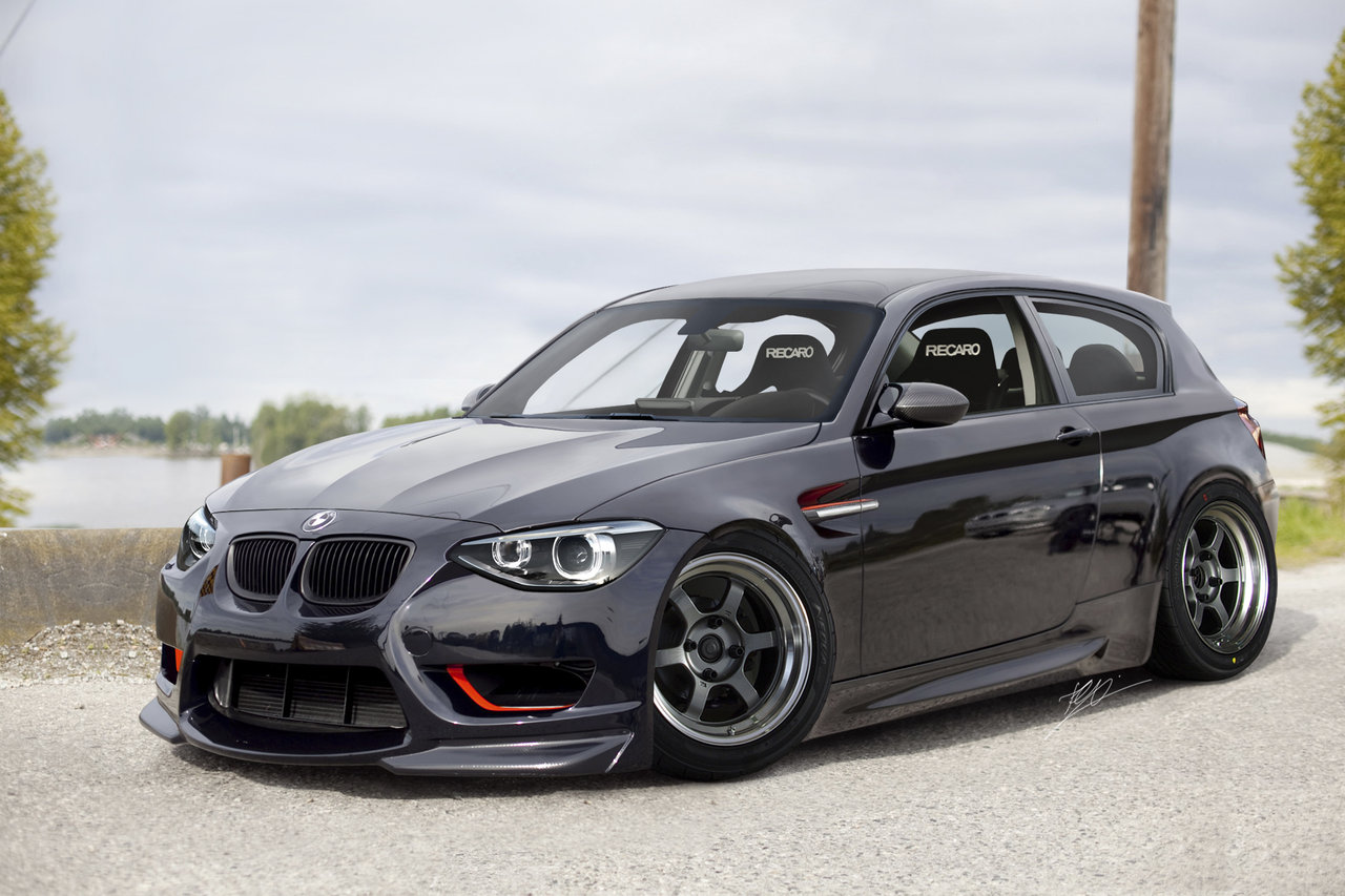 Bmw 1 Coupe