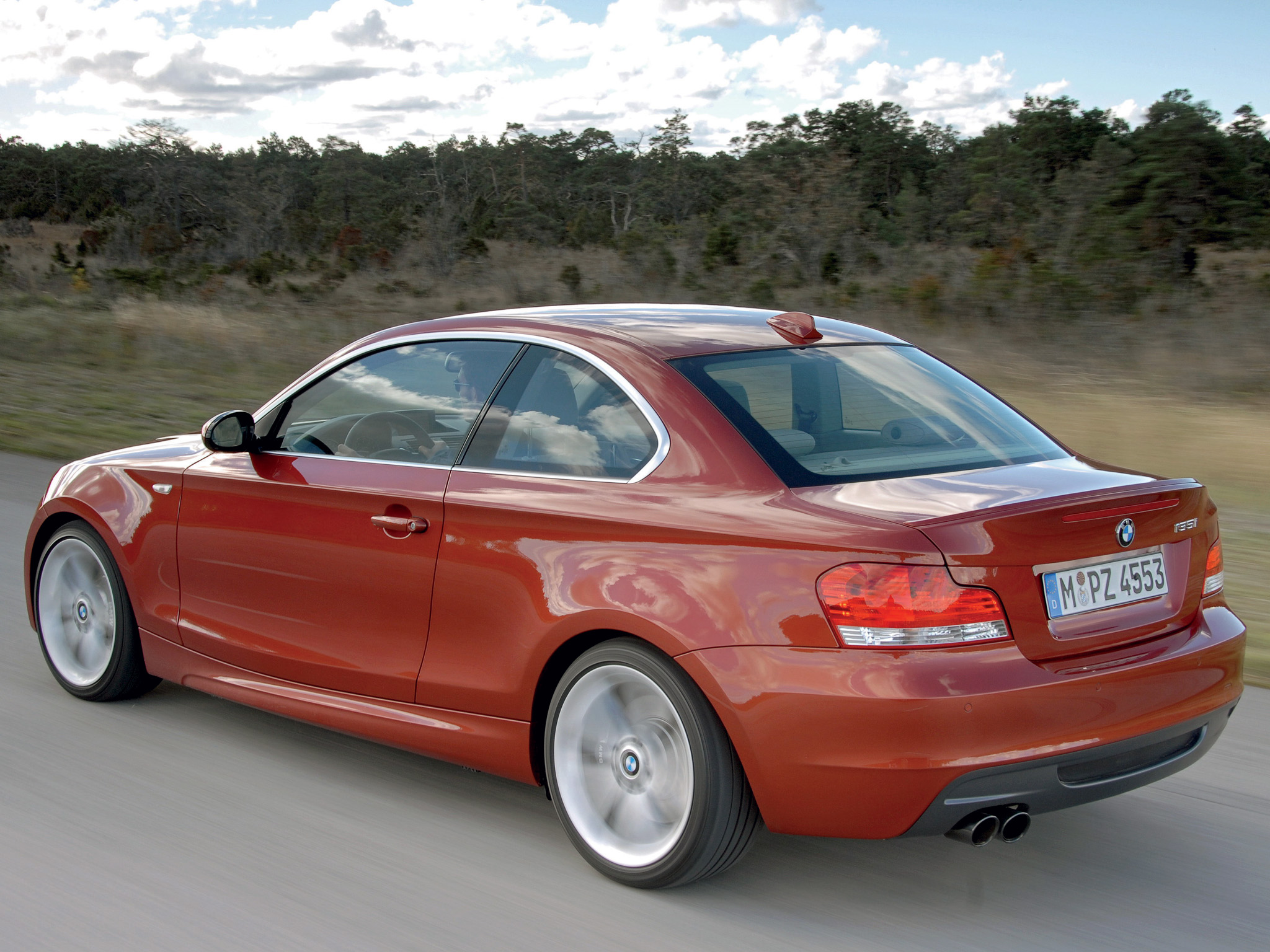 Bmw 1 E82