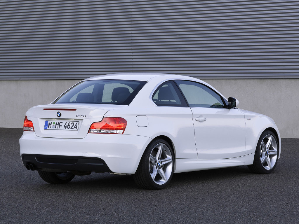 Bmw 1 E82