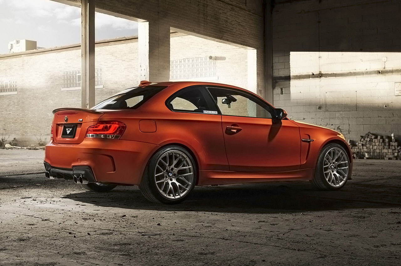 Bmw 1 E82