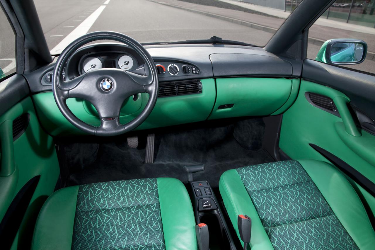 Bmw 1 Electric