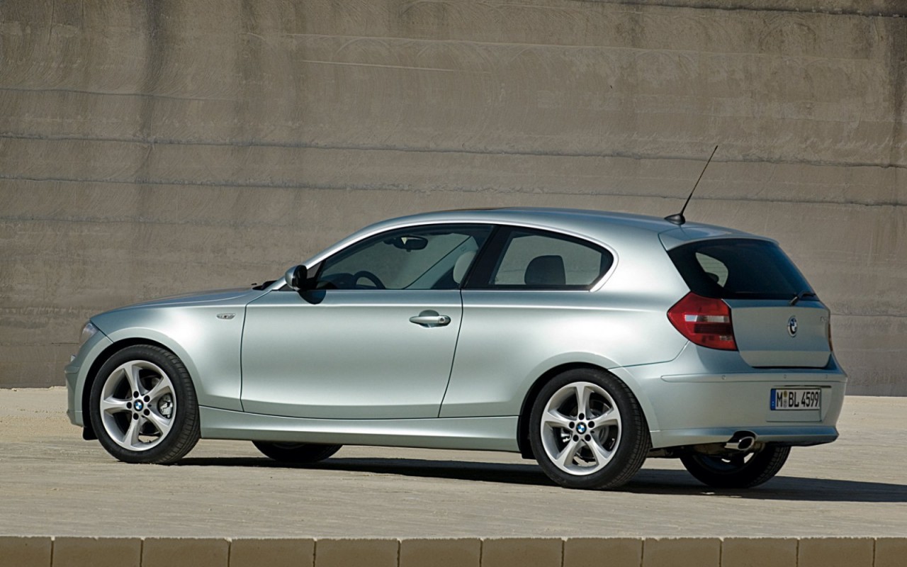 Bmw 1 Er