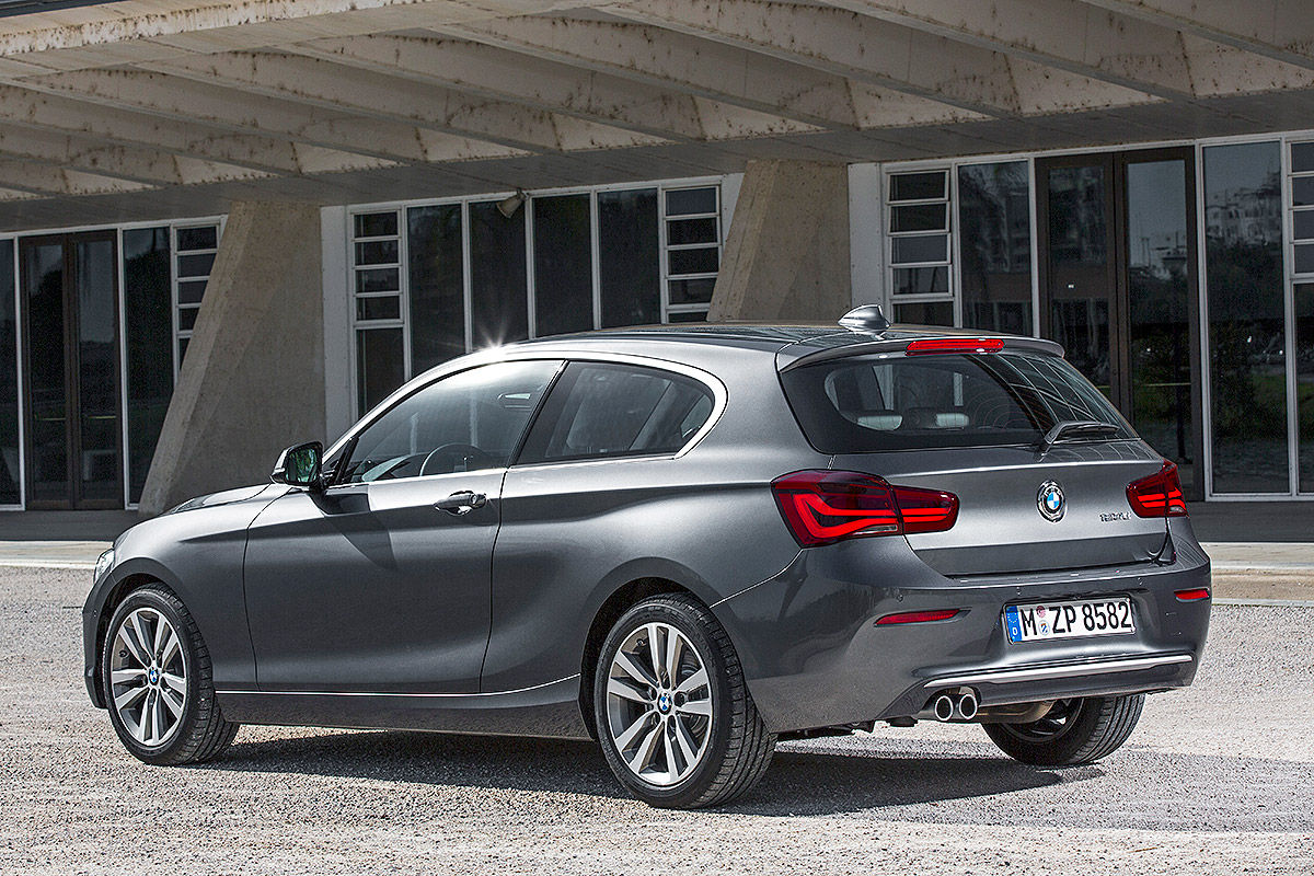 Bmw 1 Er