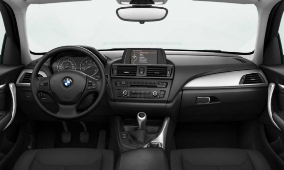 Bmw 1 Hatch