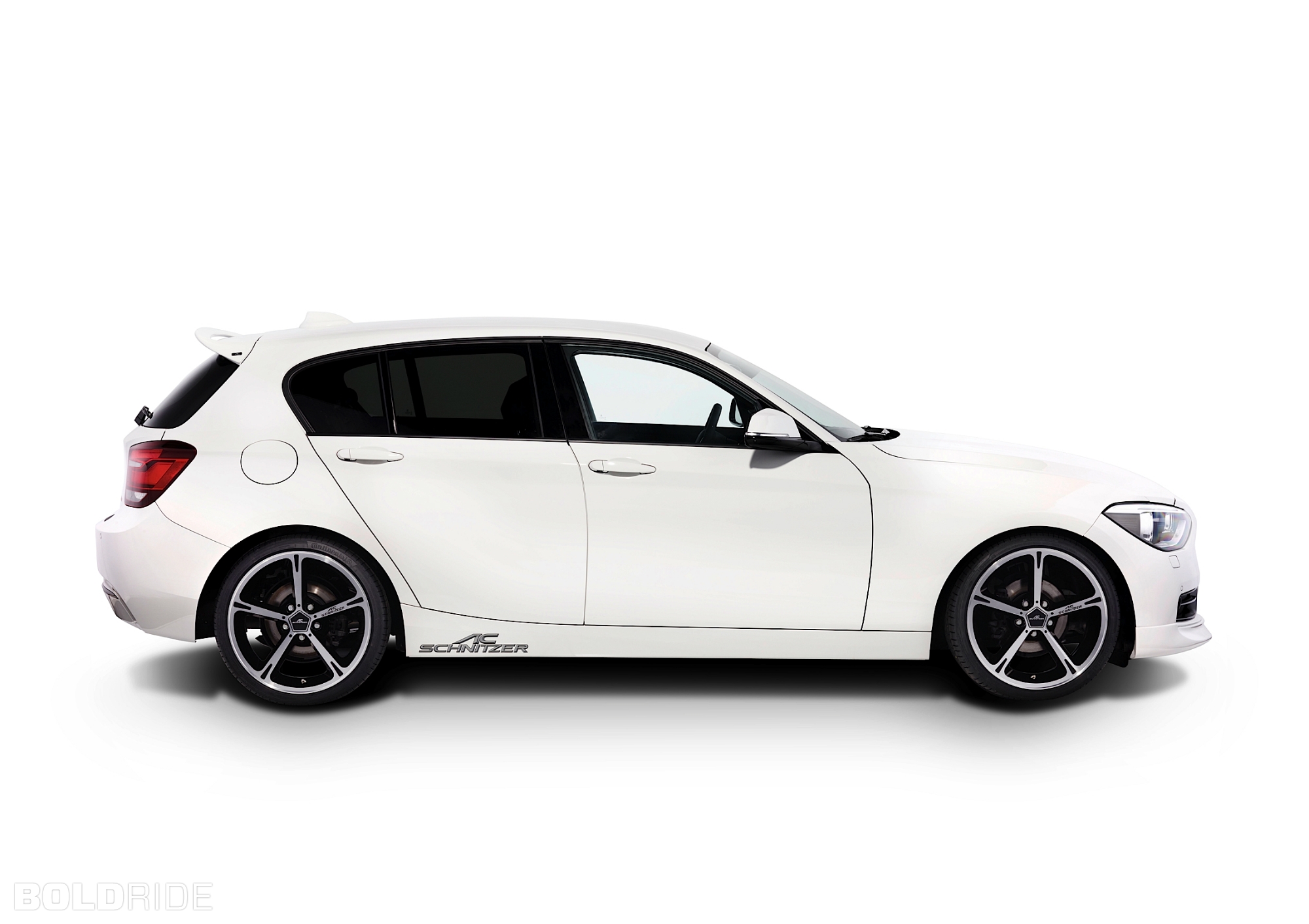 Bmw 1 Hatch