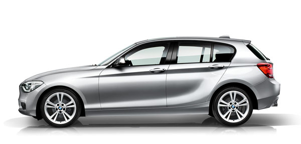 Bmw 1 Hatch