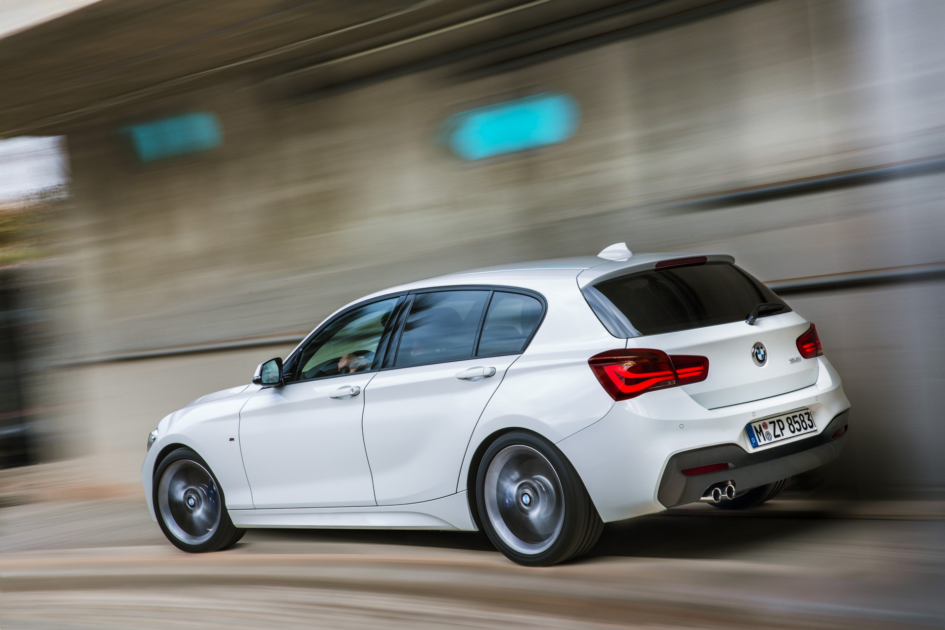 Bmw 1 Hatch