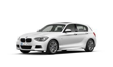 Bmw 1 Hatch