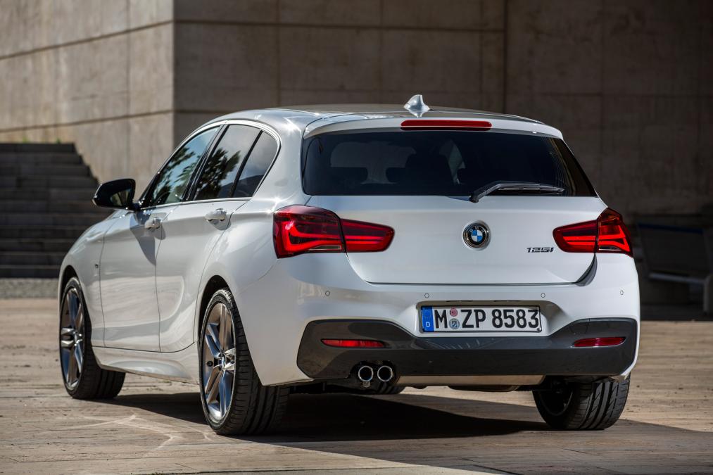 Bmw 1 Hatch