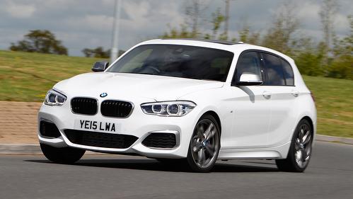 Bmw 1 Hatch