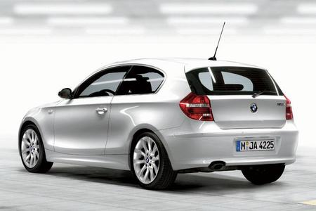 Bmw 1 Hatch