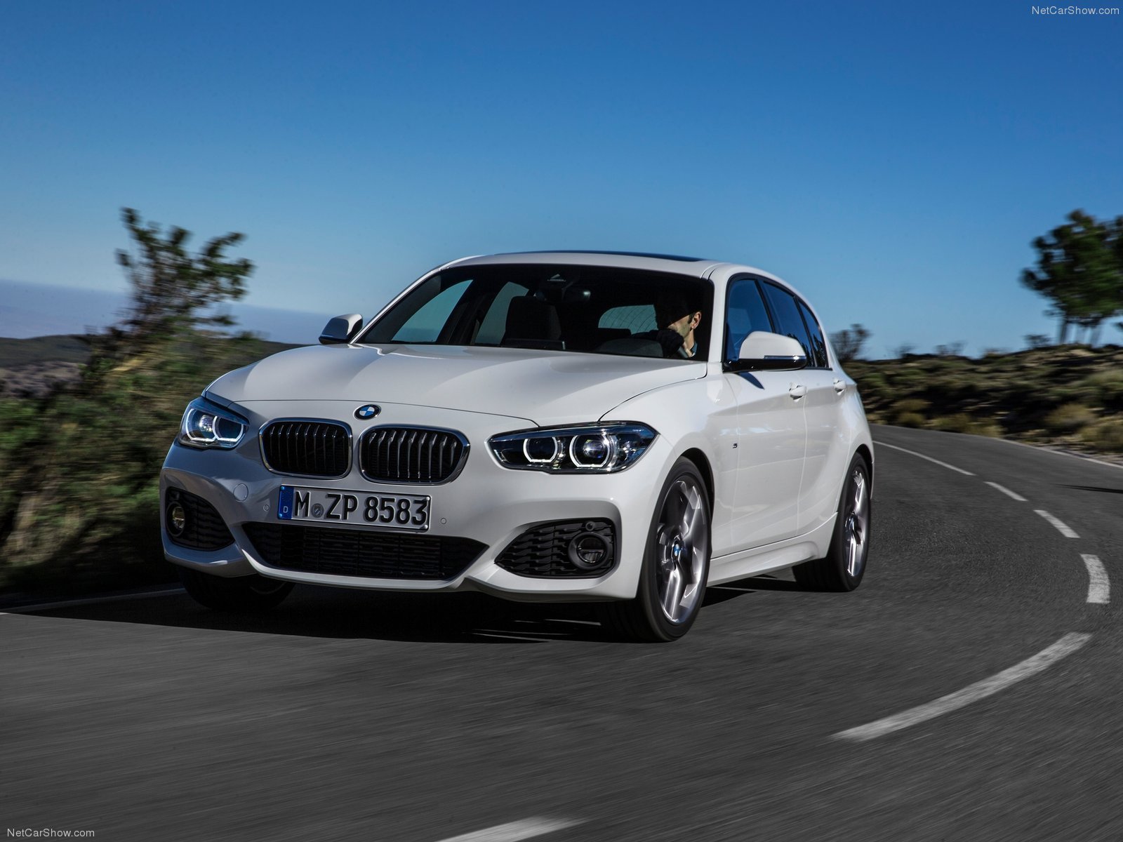 Bmw 1 Hatch