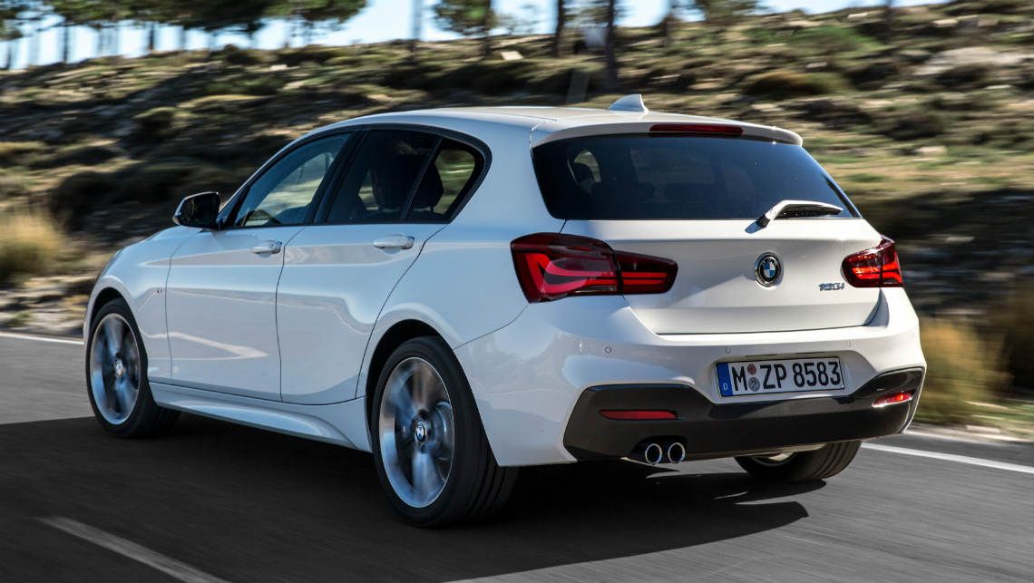 Bmw 1 Hatch