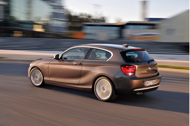 Bmw 1 Hatchback