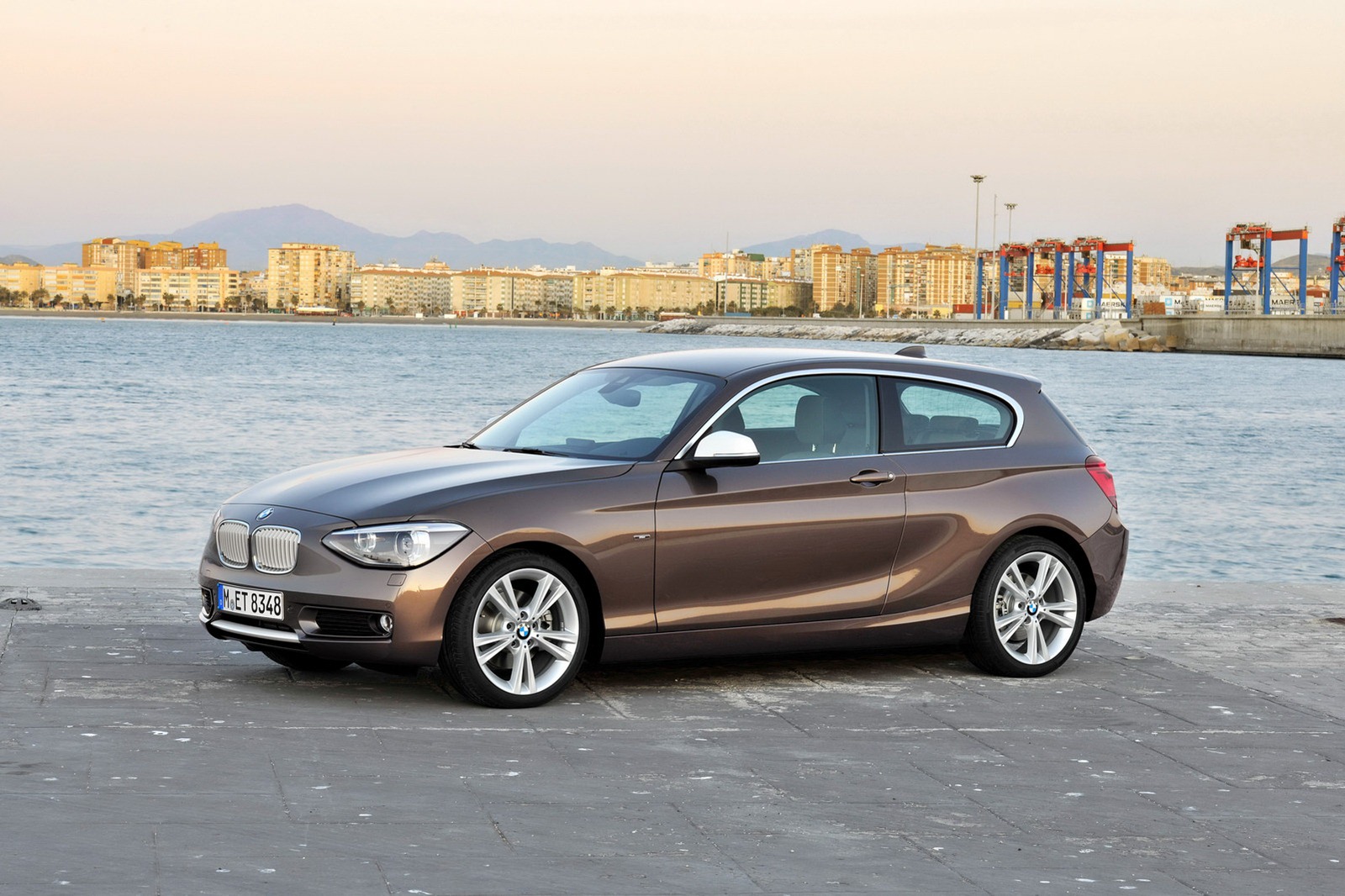 Bmw 1 Hatchback