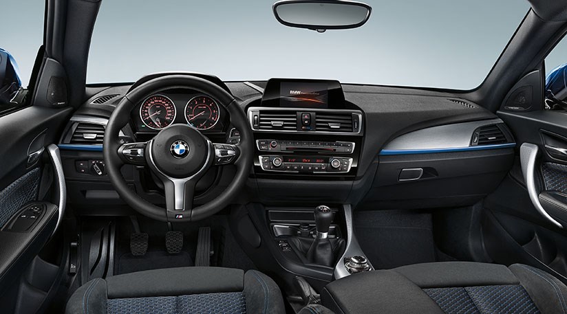 Bmw 1 Hatchback