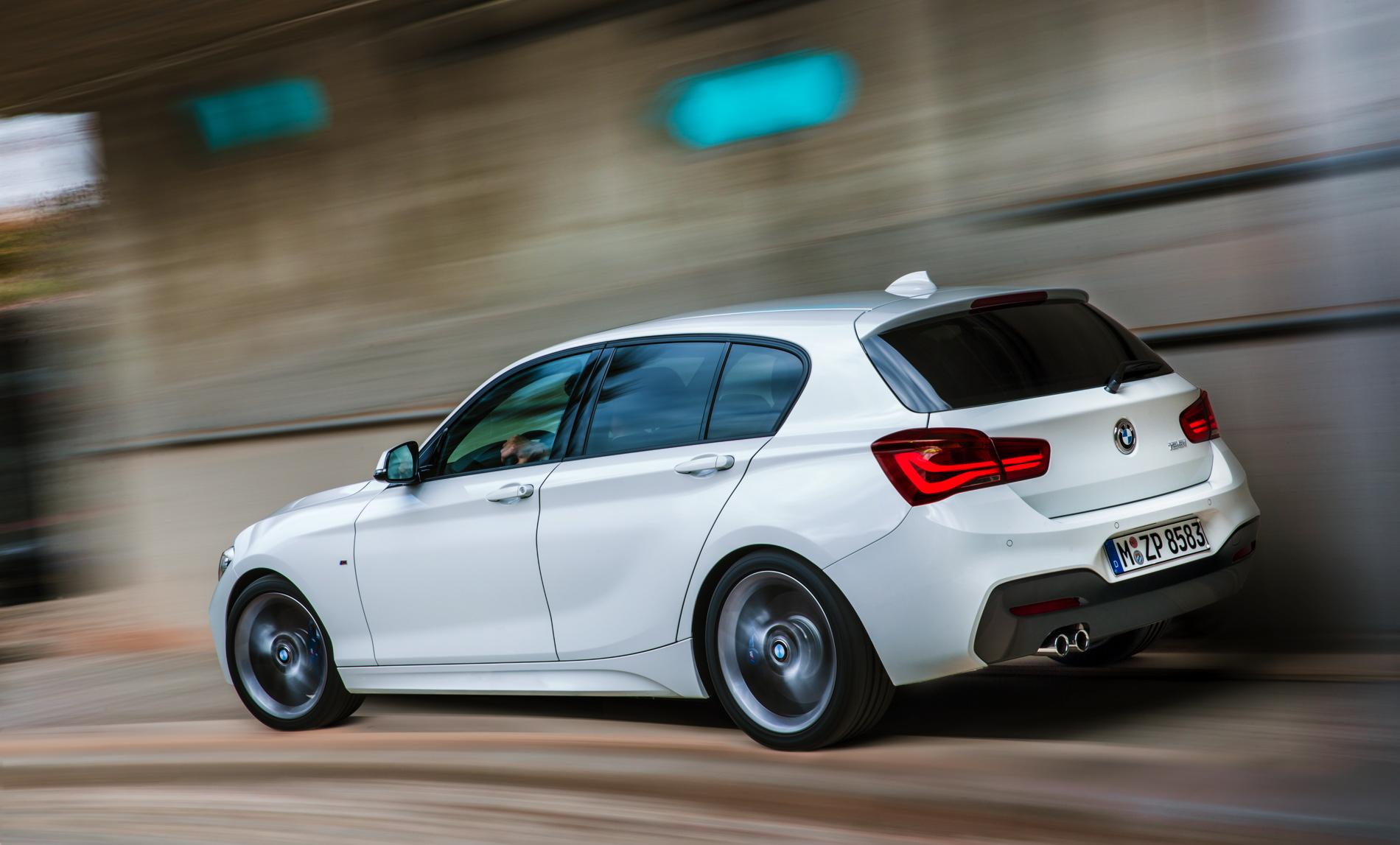 Bmw 1 Hatchback