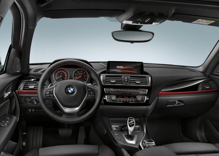 Bmw 1 Hatchback