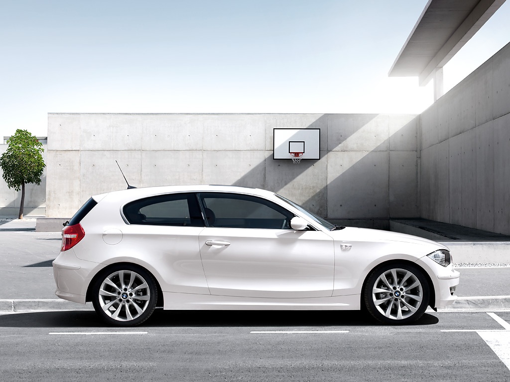 Bmw 1 Hatchback