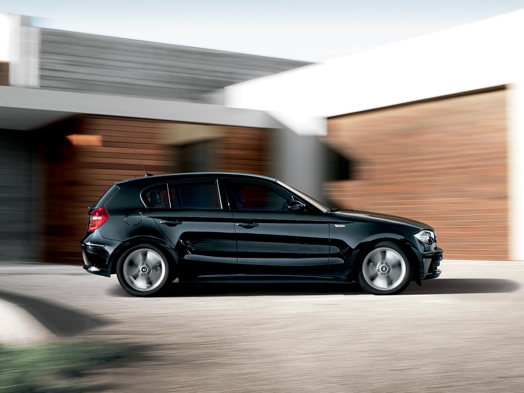 Bmw 1 Hatchback Bmw 1 Hatchback