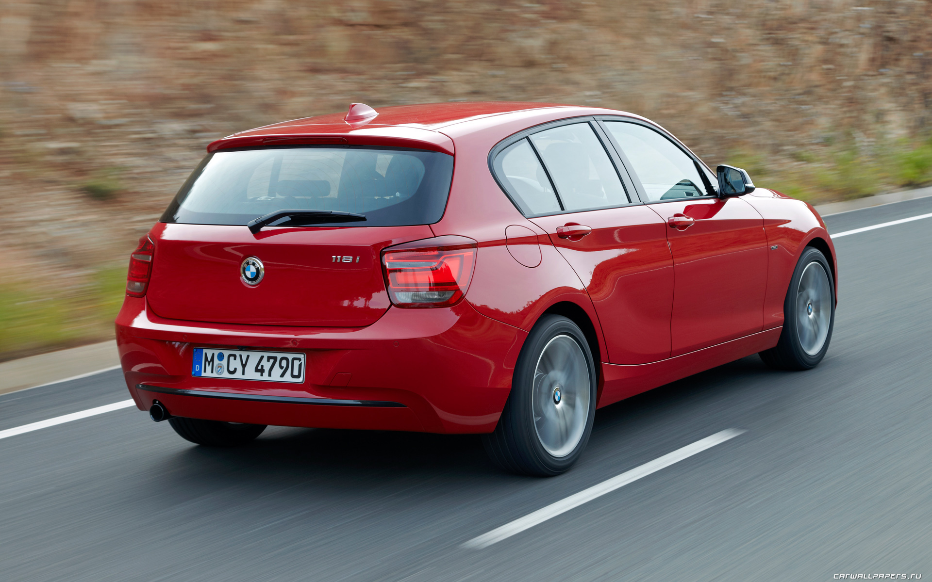 Bmw 1 Hatchback