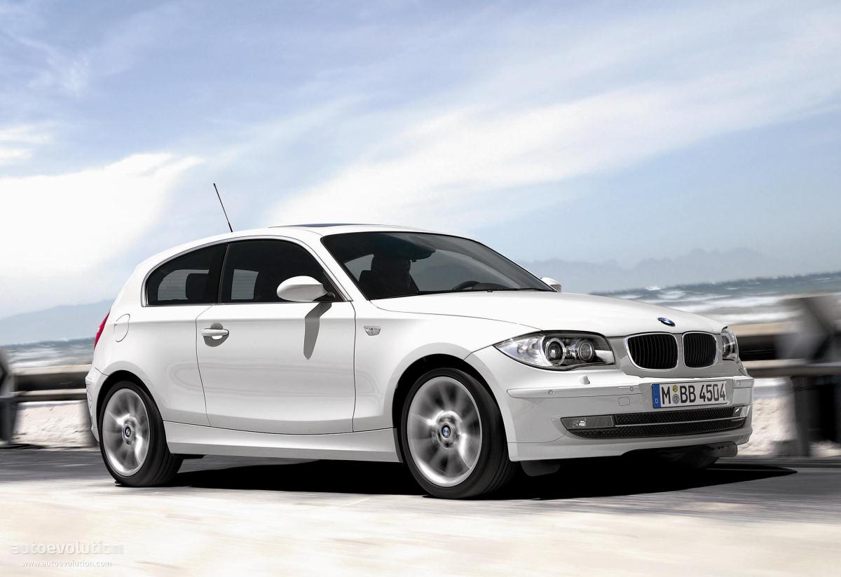 Bmw 1 Hatchback