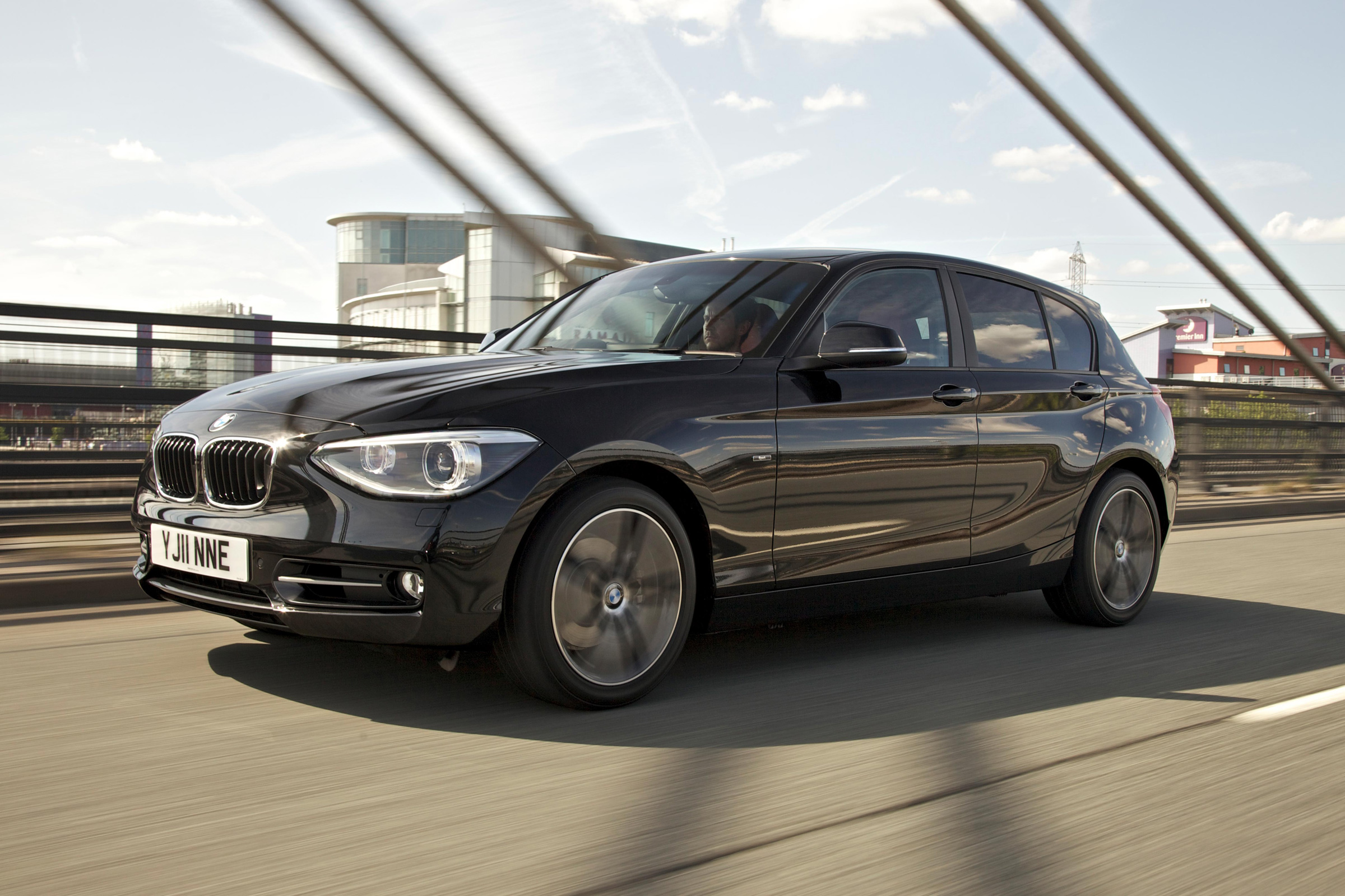 Bmw 1 Hatchback