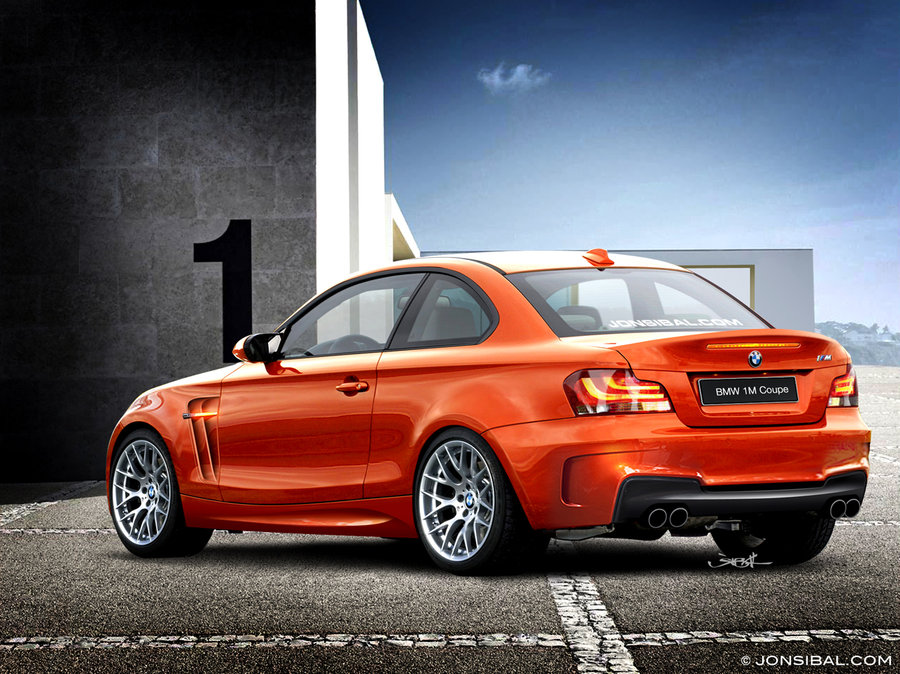 Bmw 1 M Coupe