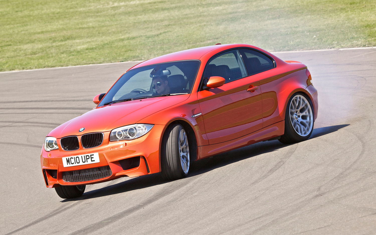 Bmw 1 M Coupe