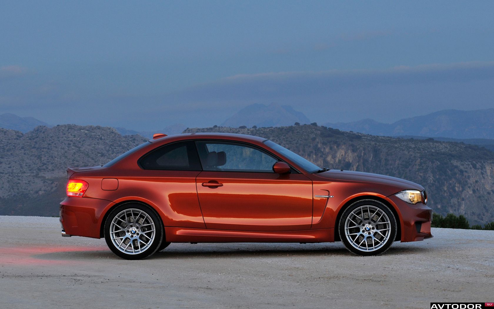 Bmw 1 M Coupe