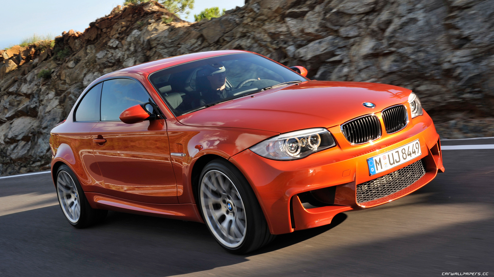 Bmw 1 M Coupe