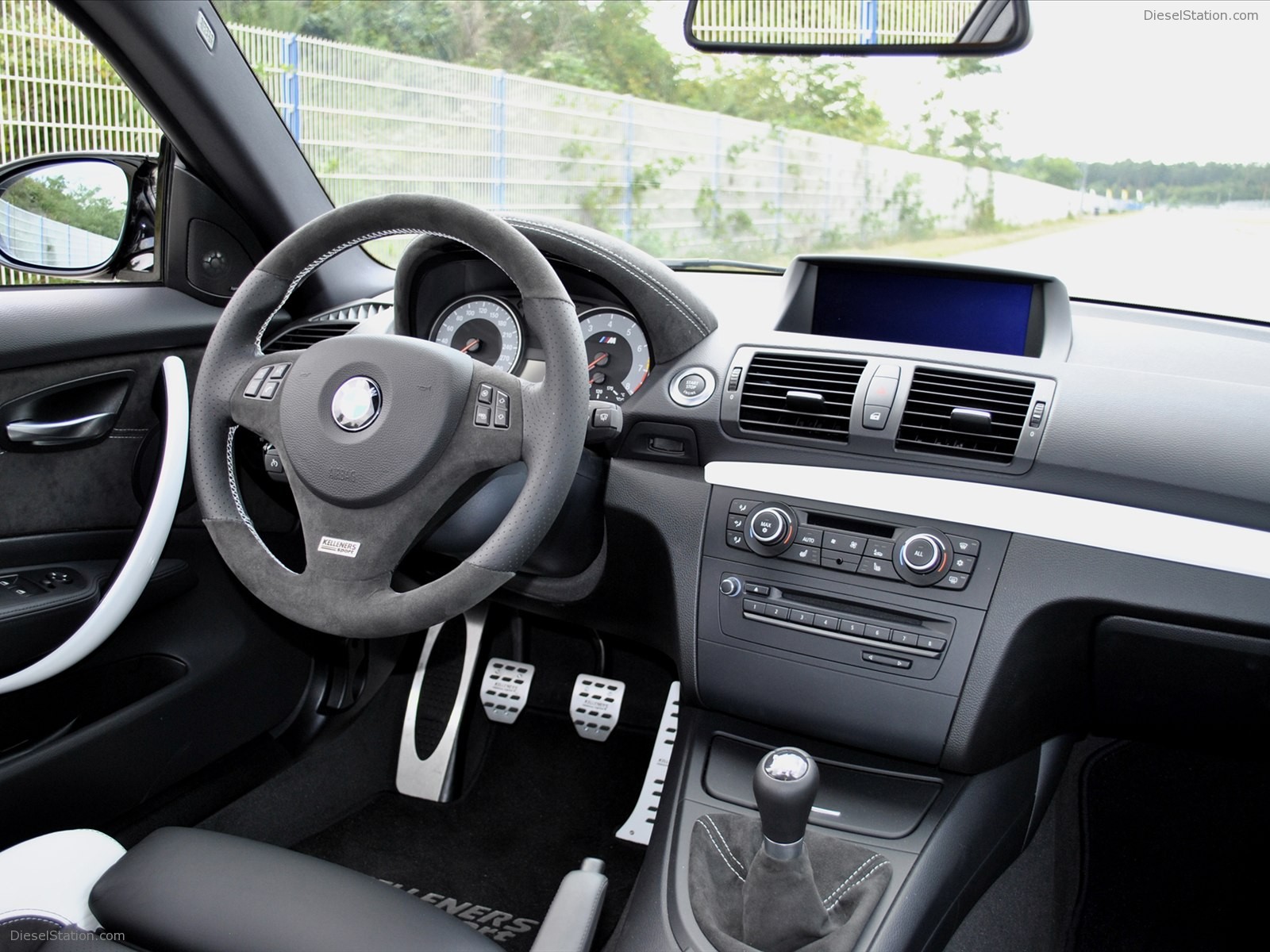 Bmw 1 M Coupe