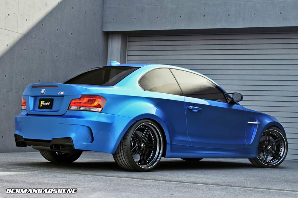 Bmw 1 M