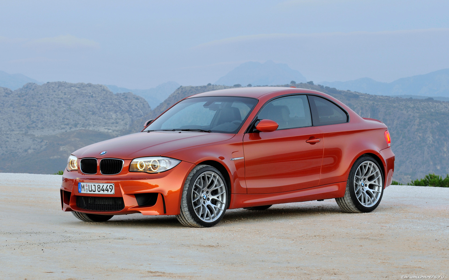 Bmw 1 M