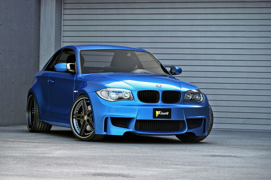 Bmw 1 M