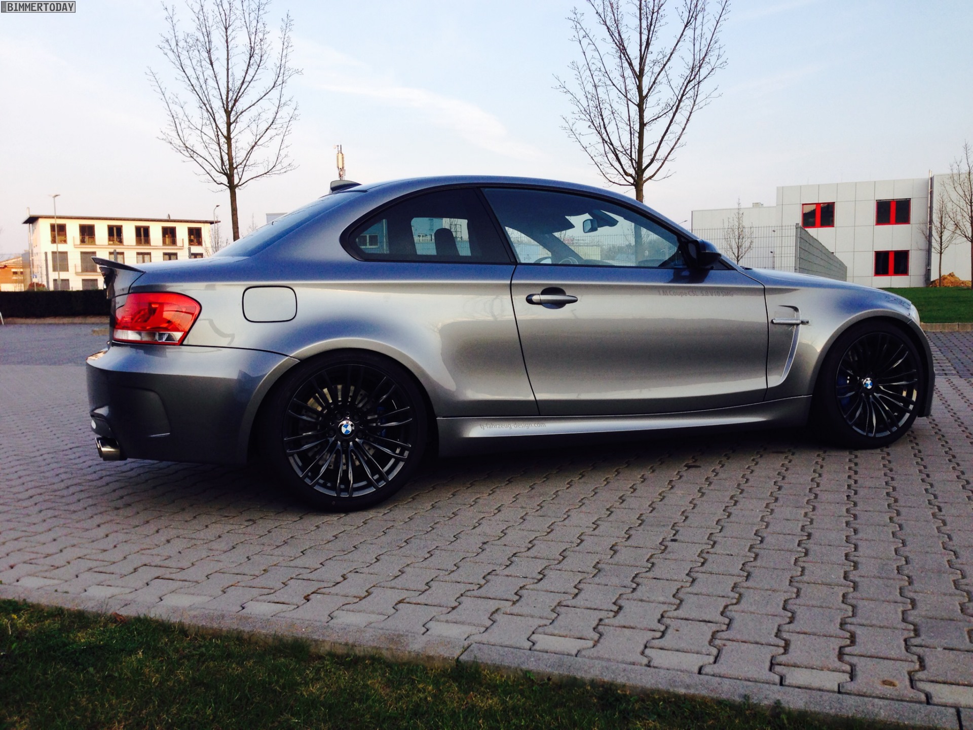Bmw 1 M