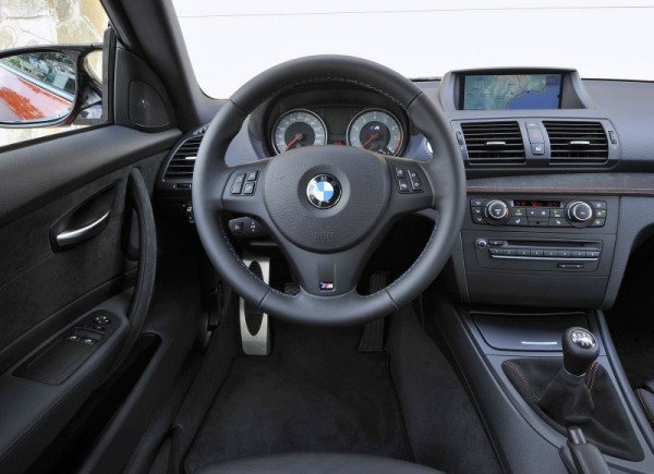 Bmw 1 M