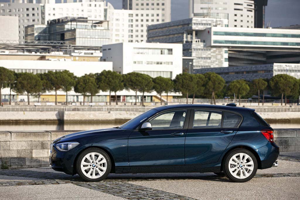 Bmw 1 Wagon