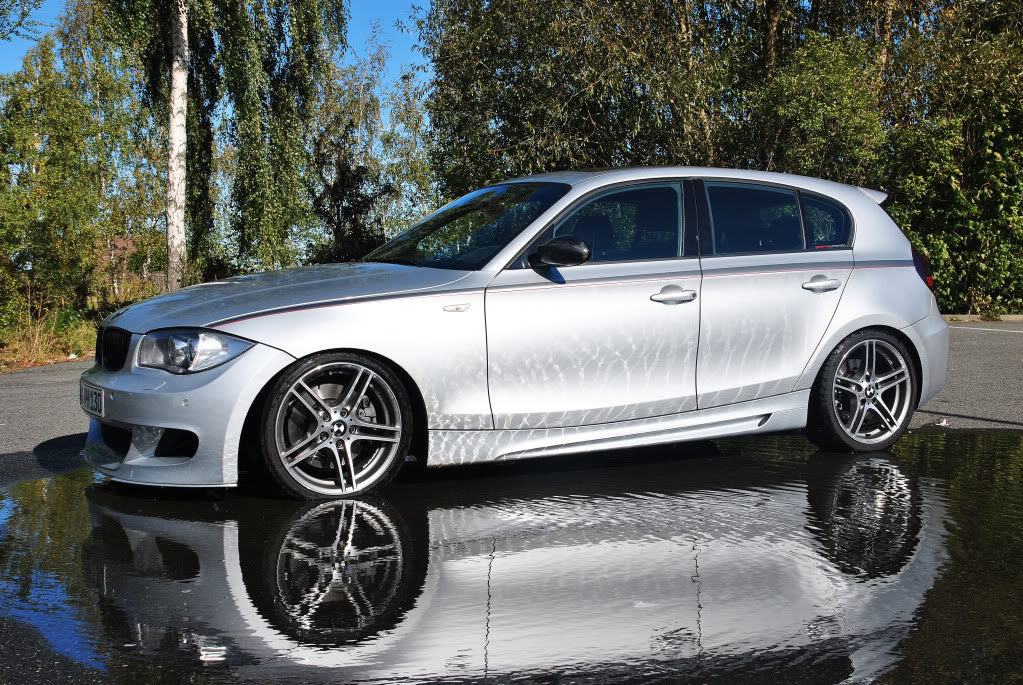 Bmw 1 Wagon