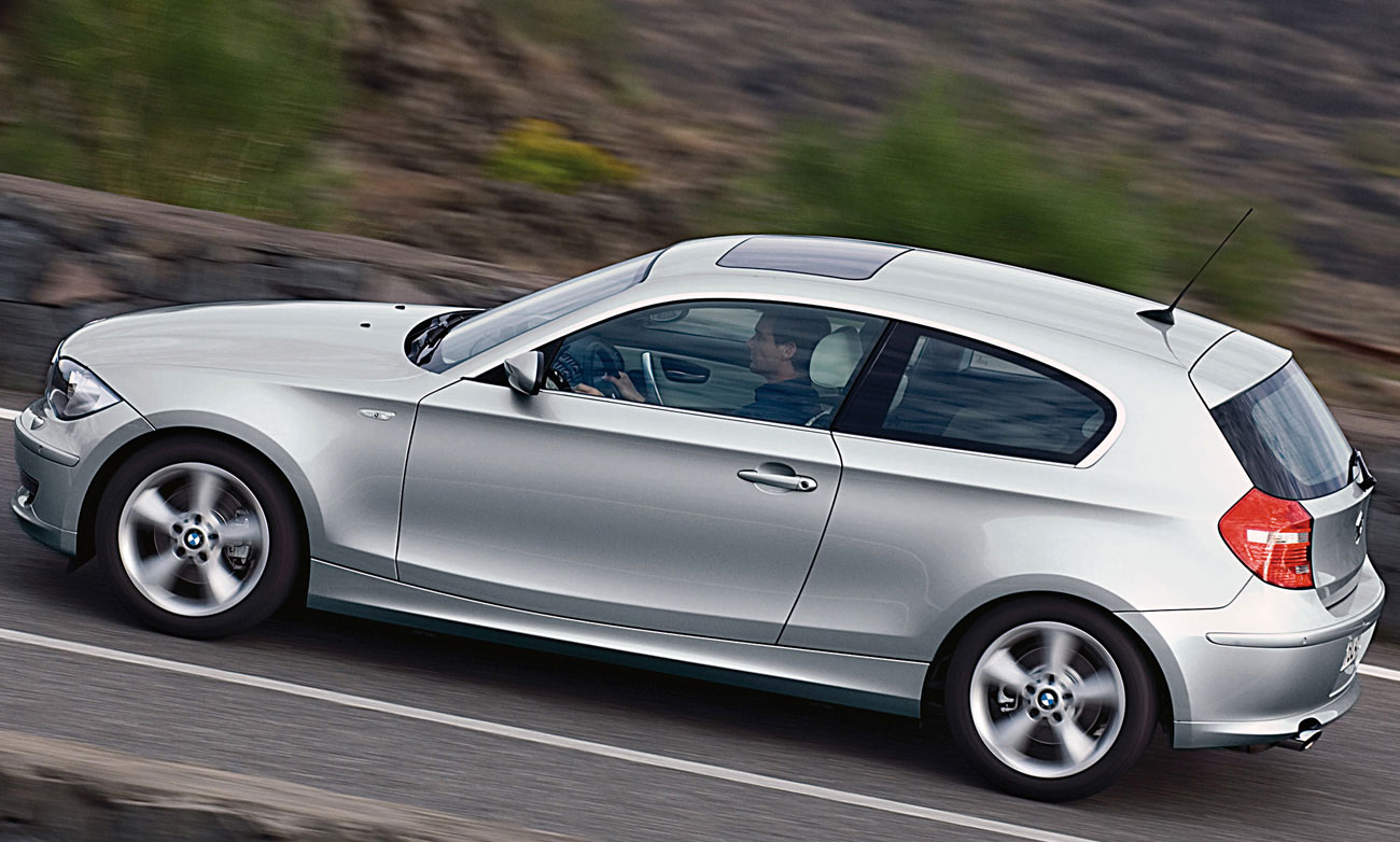 Bmw 1 Wagon