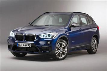 Bmw 1 X